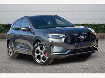 Ford Kuga 2.5 Duratec 14.4kWh ST-Line CVT Euro 6 (s/s) 5dr