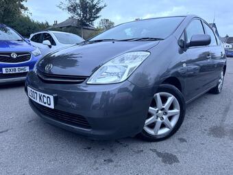 Toyota Prius 1.5 T3 CVT 5dr