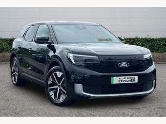Ford Explorer Standard Range 58kWh Style Auto 5dr