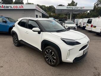 Toyota Yaris Cross 1.5 VVT-h Design E-CVT Euro 6 (s/s) 5dr