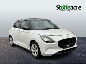 Suzuki Swift 1.2 MHEV Motion Euro 6 (s/s) 5dr