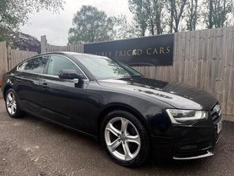 Audi A5 1.8 TFSI SE Sportback Euro 5 (s/s) 5dr