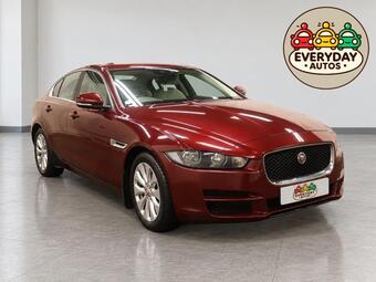 Jaguar XE 2.0d Prestige Euro 6 (s/s) 4dr