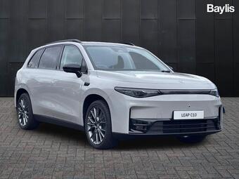 Leapmotor C10 69.9kWh Auto 5dr