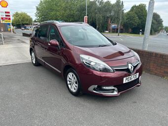 Renault Grand Scenic 1.5 dCi Dynamique Nav Euro 6 (s/s) 5dr