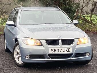 BMW 3 Series 2.0 320i SE Touring Euro 4 5dr