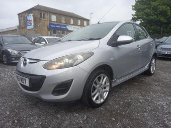 Mazda Mazda2 1.3 Tamura Euro 5 5dr