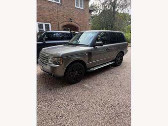 Land Rover RANGE ROVER 3.6 TD V8 Vogue Auto 4WD Euro 4 5dr