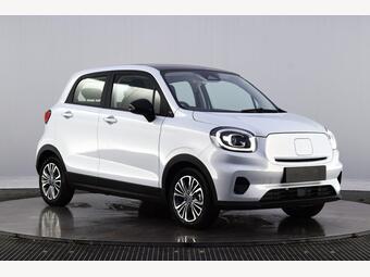 Leapmotor T03 37.3kWh Auto 5dr