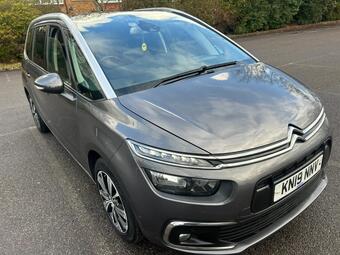 Citroen Grand C4 SpaceTourer 1.2 PureTech Flair Euro 6 (s/s) 5dr