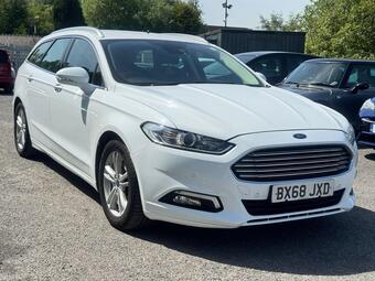 Ford Mondeo 1.5T EcoBoost Zetec Edition Auto Euro 6 (s/s) 5dr