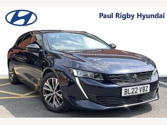 Peugeot 508 Sw 1.6 11.8kWh Allure Premium e-EAT Euro 6 (s/s) 5dr