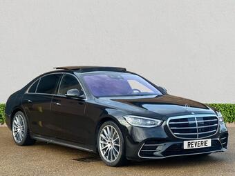 Mercedes-Benz S-CLASS 3.0 S500Lh MHEV AMG Line (Premium) G-Tronic+ 4MATIC Euro 6 (s/s) 4dr