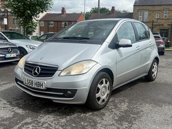 Mercedes-Benz A Class 2.0 A160 CDI Classic SE 5dr