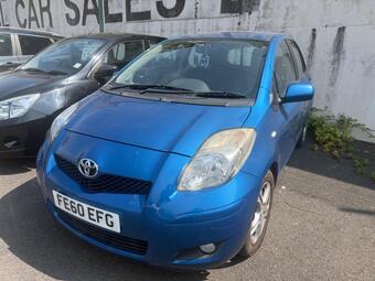 Toyota Yaris 1.4 D-4D TR Euro 4 5dr