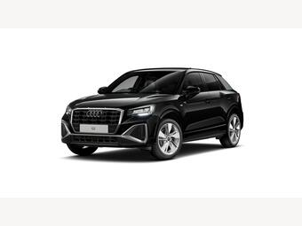 Audi Q2 1.0 TFSI 30 S line Euro 6 (s/s) 5dr