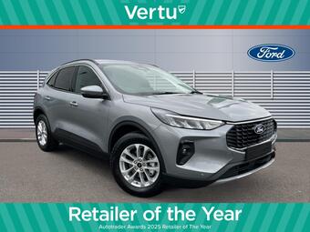 Ford Kuga 1.5T EcoBoost Titanium Euro 6 (s/s) 5dr