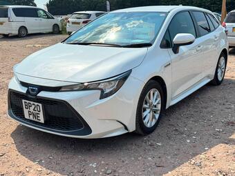 Toyota Corolla 1.8 VVT-h Design Touring Sports CVT Euro 6 (s/s) 5dr