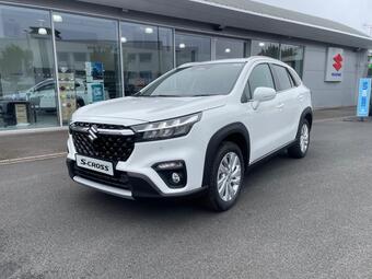 Suzuki S-Cross 1.4 Boosterjet MHEV Motion Euro 6 (s/s) 5dr