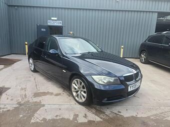 BMW 3 Series 2.0 318i Edition SE Euro 4 4dr