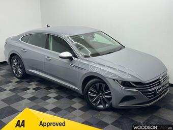 Volkswagen ARTEON 1.4 TSI 13kWh Elegance Fastback DSG Euro 6 (s/s) 5dr