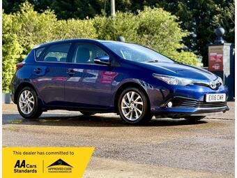 Toyota Auris 1.6 D-4D Business Edition Euro 6 (s/s) 5dr