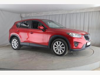 Mazda CX-5 2.2 SKYACTIV-D Sport Nav 4WD Euro 6 (s/s) 5dr
