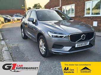 Volvo XC60 2.0 D4 Momentum Auto AWD Euro 6 (s/s) 5dr