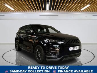 Land Rover RANGE ROVER EVOQUE 2.0 D150 R-Dynamic FWD Euro 6 (s/s) 5dr