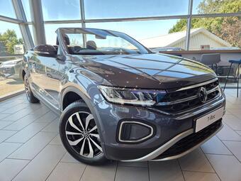 Volkswagen T-Roc 1.5 TSI Style 2WD Euro 6 (s/s) 2dr