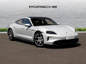 Porsche Taycan Performance Plus 105kWh Auto RWD 4dr (11kW Charger)