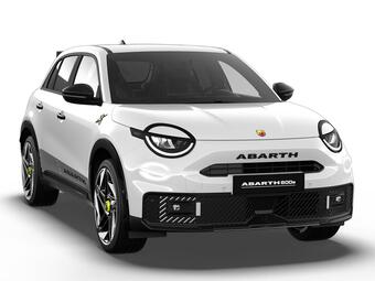 Abarth 600e 54kWh Competizione Auto 5dr
