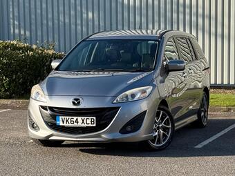 Mazda Mazda5 1.6d Sport Venture Euro 5 5dr
