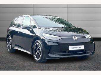 Volkswagen ID.3 Pure 52kWh Match Auto 5dr