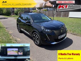 Peugeot 2008 1.2 PureTech Allure Premium Euro 6 (s/s) 5dr