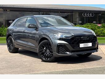 Audi Q8 3.0 TDI V6 50 Black Edition Tiptronic quattro Euro 6 (s/s) 5dr