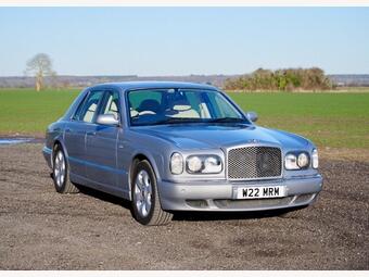 Bentley Arnage 6.8 Red Label 4dr