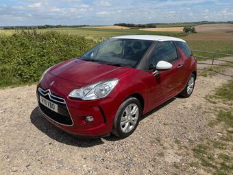 Citroen DS3 1.6 VTi DStyle Euro 5 3dr
