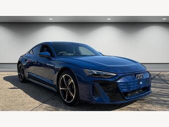 Audi e-tron GT 105kWh Auto quattro 4dr