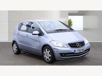 Mercedes-Benz A Class 1.5 A160 BlueEfficiency Classic SE 5dr