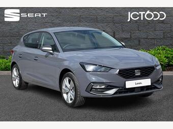 SEAT Leon 1.5 TSI FR Euro 6 (s/s) 5dr