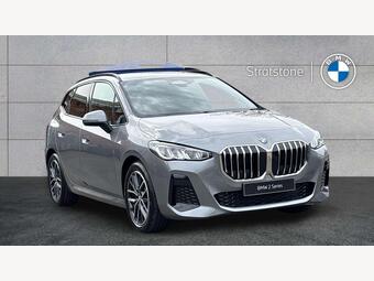 BMW 2 Series Active Tourer 1.5 220i MHT M Sport DCT Euro 6 (s/s) 5dr