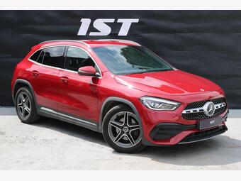 Mercedes-Benz GLA 2.0 GLA200d AMG Line (Executive) 8G-DCT Euro 6 (s/s) 5dr