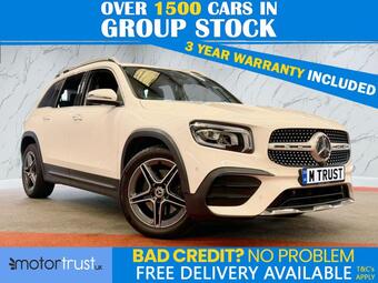 Mercedes-Benz GLB 2.0 GLB220d AMG Line (Premium) 8G-DCT 4MATIC Euro 6 (s/s) 5dr