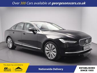 Volvo S90 2.0h T8 Recharge 11.6kWh Inscription Auto AWD Euro 6 (s/s) 4dr