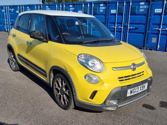 Fiat 500L 1.6 MultiJet Trekking Euro 5 (s/s) 5dr