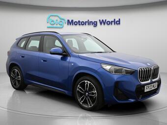 BMW X1 1.5 25e 16.3kWh M Sport DCT xDrive Euro 6 (s/s) 5dr