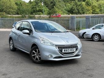 Peugeot 208 1.2 VTi Active Euro 5 3dr