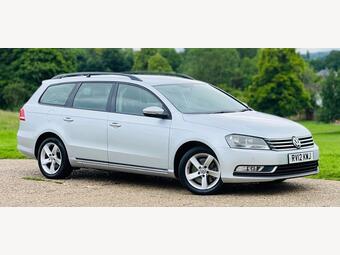 Volkswagen Passat 2.0 TDI BlueMotion Tech S Euro 5 (s/s) 5dr