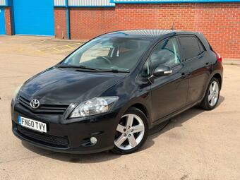 Toyota Auris 1.6 V-Matic SR Euro 5 5dr